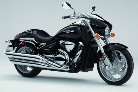 Suzuki VZ1500 cruiser